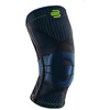 Bauerfeind kelio stabilizatorius Knee Support XL su silikoniniu girnelės žiedu