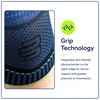 Bauerfeind kelio stabilizatorius Knee Support XL su silikoniniu girnelės žiedu