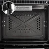 BBQ-Toro anglinė kepsninė su termometru, aukščio reguliavimu ir ratukais, XXL, BBQ15