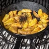 BBQ-Toro ketaus keptuvių rinkinys, 3 vnt., Ø 16 cm, Ø 20 cm, Ø 24 cm, GPF-Set