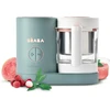 Béaba kūdikių maisto garintuvas-trintuvas 6 viename, stiklinė talpa 1,25 l, 1000 W, Babycook Neo 912732