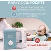 Béaba kūdikių maisto ruošimo kombainas 4 viename, garinimas, maišymas, šildymas, 1250 ml, 1400 W, 916303