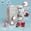 Béaba kūdikių virtuvinis kombainas 4 viename su garinimo, maišymo, pašildymo ir atšildymo funkcijomis, 1,25 l, 1400 W, 916300