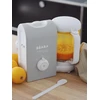 Béaba kūdikių virtuvinis kombainas 4 viename su garinimo, maišymo, pašildymo ir atšildymo funkcijomis, 1,25 l, 1400 W, 916300