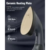 BEAUTURAL 2 in 1 rankinis garinis lygintuvas ir drabužių garintuvas 1500 W 722DE-0017