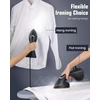 BEAUTURAL 2 in 1 rankinis garinis lygintuvas ir drabužių garintuvas 1500 W 722DE-0017