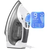 BEAUTURAL garinis lygintuvas 2400 W su keraminiu padu ir LCD ekranu 724EU-0001