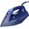 BEAUTURAL garų lygintuvas 2600 W su keraminiu padu, 350 ml bakeliu ir 1,9 m laidu