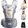 Bebamour ergonominė kūdikio nešioklė su klubų sėdyne, medvilninė, 0–36 mėn., TC26