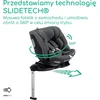Bebe Confort Bebeconfort automobilinė kėdutė RevolveFix Max 360 i-Size ISOFIX 40–150 cm