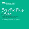 Bebe Confort Bebeconfort automobilinė kėdutė EverFix Plus i-Size ISOFIX 76–150 cm, 8068764210