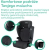 Bebe Confort Bebeconfort automobilinė kėdutė Ride 2 viename i-Safe 100–150 cm, R129