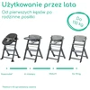 Bebe Confort Bebeconfort medinė maitinimo kėdutė Timba 2 su pagalvėle iki 110 kg, 2740440210