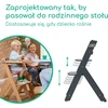 Bebe Confort Bebeconfort medinė maitinimo kėdutė Timba 2 su pagalvėle iki 110 kg, 2740440210