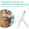 Bebe Confort Bebeconfort Timba 2 medinė maitinimo kėdutė su pagalvėle iki 110 kg, 2740431210