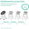 Bebe Confort Bebeconfort Timba 2 medinė maitinimo kėdutė su pagalvėle iki 110 kg, 2740431210