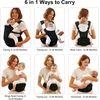 bebear ergonominė kūdikio nešioklė 0–36 mėn., iki 14,9kg, UKTC2632