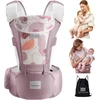 bebear ergonominė kūdikio nešioklė su klubų sėdyne, medvilninė, 0–36 mėn., UKTC2608