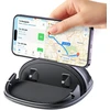 Beeasy automobilinis telefono laikiklis prietaisų skydui, silikoninis, 4.7–6,9 col., EU_B1052001