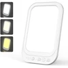 Beedove dienos šviesos terapinė LED lempa 10 000 lx su USB maitinimu