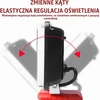 Behogan akumuliatorinis LED darbo šviestuvas, suderinamas su Einhell 18 V PXC, 54 W, 5400 lm, ZL1186-Baterija lamp-hansi