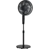 Beko grindų ventiliatorius, 50 W, reguliuojamas aukštis, 3 greičiai, EFS6700B