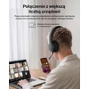 Belkin ant ausų dedamos Bluetooth 5.2 ausinės su mikrofonu SoundForm Adapt AUD005-V2