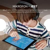 Belkin belaidės ant ausų dedamos vaikiškos Bluetooth ausinės su mikrofonu AUD002btBK