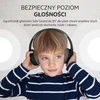 Belkin belaidės ant ausų dedamos vaikiškos Bluetooth ausinės su mikrofonu AUD002btBK