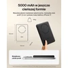 Belkin BoostCharge magnetinis belaidis powerbankas 5000 mAh, Qi2 15 W, BPD021hqBK