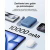 Belkin BoostCharge Powerbank 10000 mAh, 20 W, 2 USB-C jungtys, ekranas, BPB027hqBL