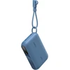 Belkin BoostCharge Powerbank 10000 mAh, 20 W, 2 USB-C jungtys, ekranas, BPB027hqBL
