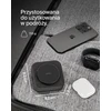Belkin BoostCharge Pro 2 viename sulankstomas magnetinis Qi2 belaidis įkroviklis 15 W WIZ026vfBK