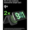 Belkin BoostCharge Pro 2 viename sulankstomas magnetinis Qi2 belaidis įkroviklis 15 W WIZ026vfBK