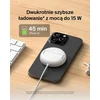 Belkin Įkroviklis magnetyczna, Qi2 15W, rozkładana, maitinimo šaltinis 20W, balta