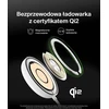 Belkin Įkroviklis magnetyczna, Qi2 15W, rozkładana, maitinimo šaltinis 20W, balta