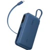Belkin išorinė baterija 10 000 mAh su integruotu USB-C kabeliu, 45 W BPB035hqBL