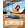 Belkin išorinė baterija 20 000 mAh 45 W su integruotu USB-C kabeliu BPB036hqBL