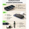 Belkin magnetinis belaidis išorinis akumuliatorius 10000 mAh Qi2 15 W BPD018hqBK