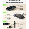 Belkin magnetinis belaidis išorinis akumuliatorius 10000 mAh Qi2 20 W BPD015hqBK