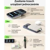 Belkin magnetinis belaidis powerbankas 10000 mAh Qi2 15 W BPD018hqSA