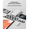 Belkin nešiojamasis įkroviklis BoostCharge 20000 mAh 20 W su ekranu BPB028hqWH