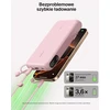 Belkin Powerbank 20 000 mAh, 20 W, USB-C ir USB-A, su ekranu, BPB028hqPK