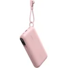 Belkin Powerbank 20 000 mAh, 20 W, USB-C ir USB-A, su ekranu, BPB028hqPK