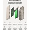 Belkin Powerbank BoostCharge 20 000 mAh su ekranu, 20 W, smėlio spalvos BPB028hqSD