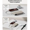 Belkin Powerbank BoostCharge 20 000 mAh su ekranu, 20 W, smėlio spalvos BPB028hqSD