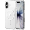 Belkin SheerForce Clear dėklas iPhone 17 su MagSafe, skaidrus, MSA030hqCL