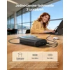 Belkin UltraCharge išorinė baterija 20 000 mAh, 45 W, su integruotu USB-C kabeliu BPB036hqBK