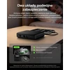 Belkin UltraCharge išorinė baterija 20 000 mAh, 45 W, su integruotu USB-C kabeliu BPB036hqBK