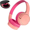 Belkin vaikiškos belaidės ant ausų dedamos Bluetooth ausinės SoundForm Mini AUD002btPKV3